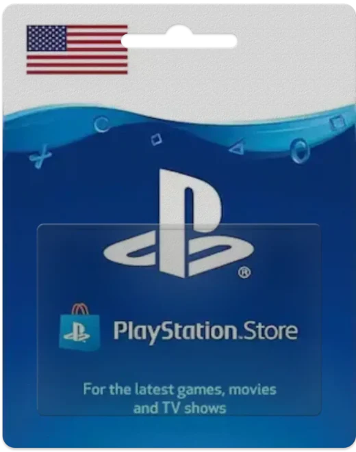 Psn Gift card