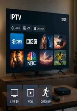 abonnement IPTV