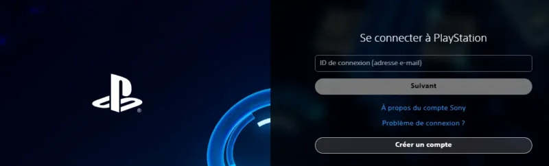 Create a US PlayStation Account
