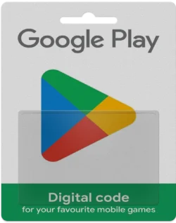 Google Play Gift Card