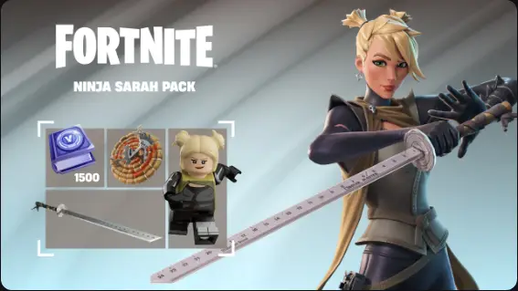 Buy V-Bucks in Fortnite