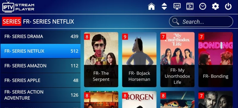 How to sideload IPTV apps
