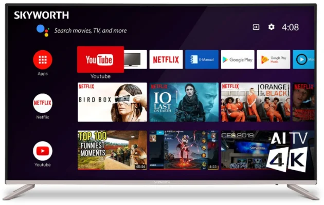 VPN on Android TV